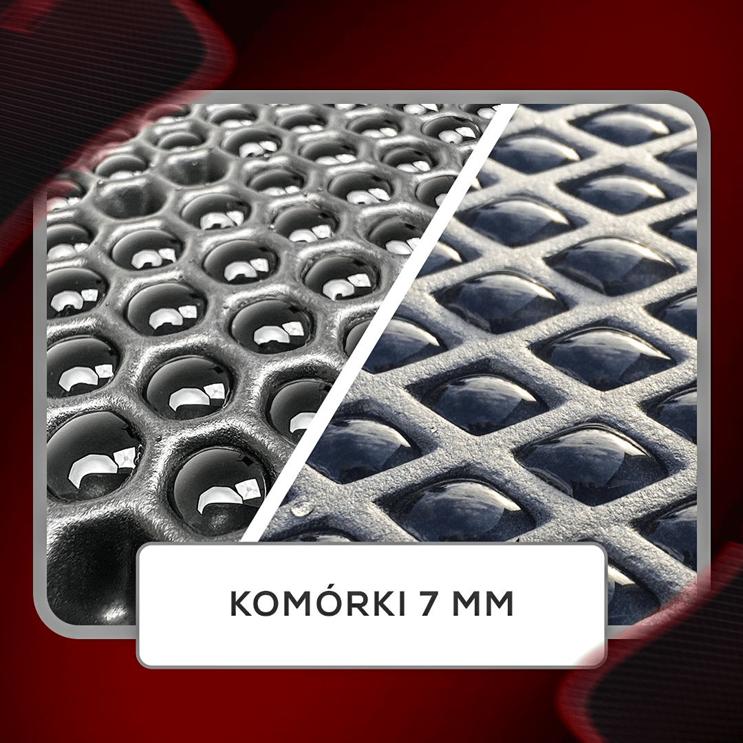 Car mats EVA for Maybach SL(R232) 1 gen 2022-2028 year CABRIO