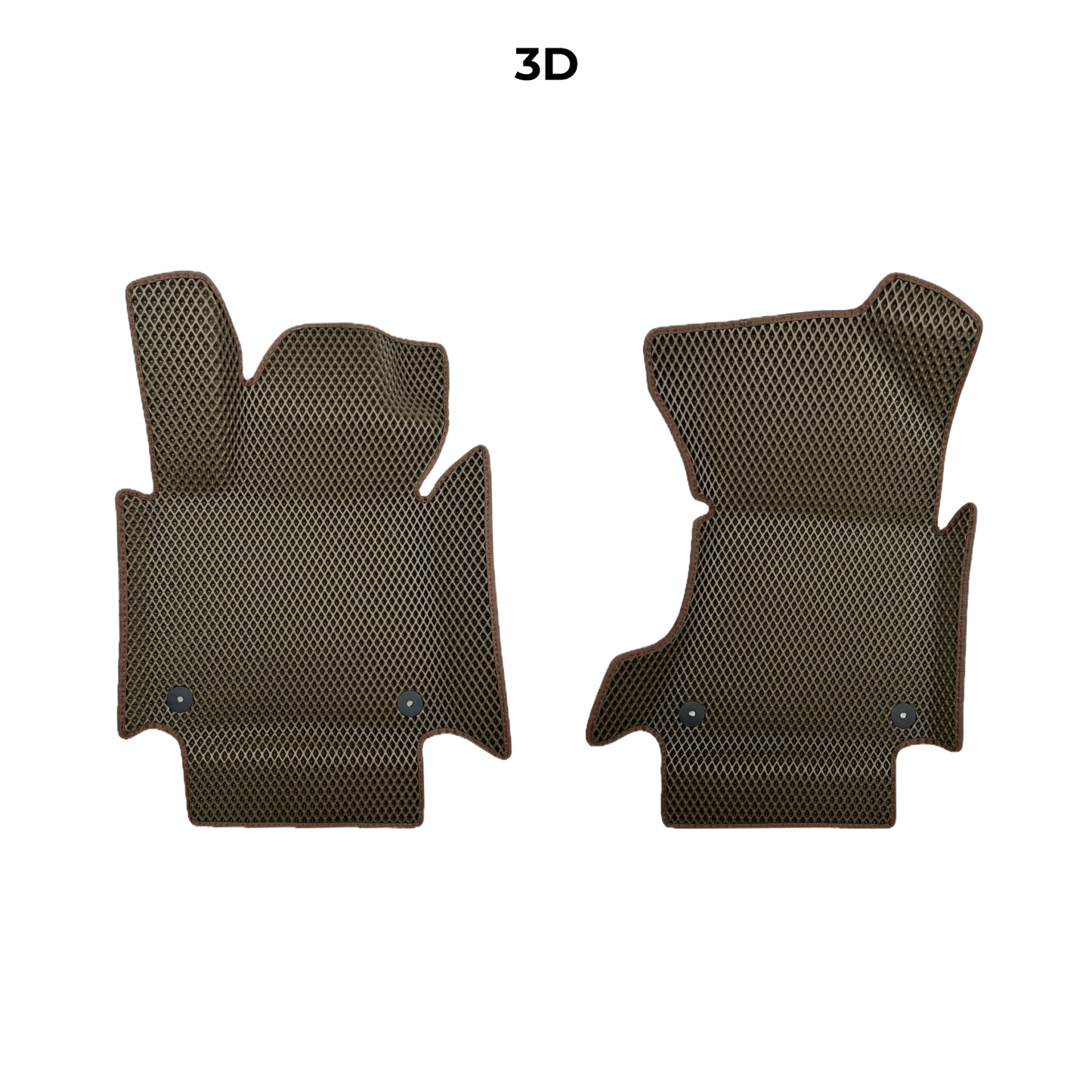 Car mats EVA for Audi A8(D4) facelift 3 gen 2013-2017 year