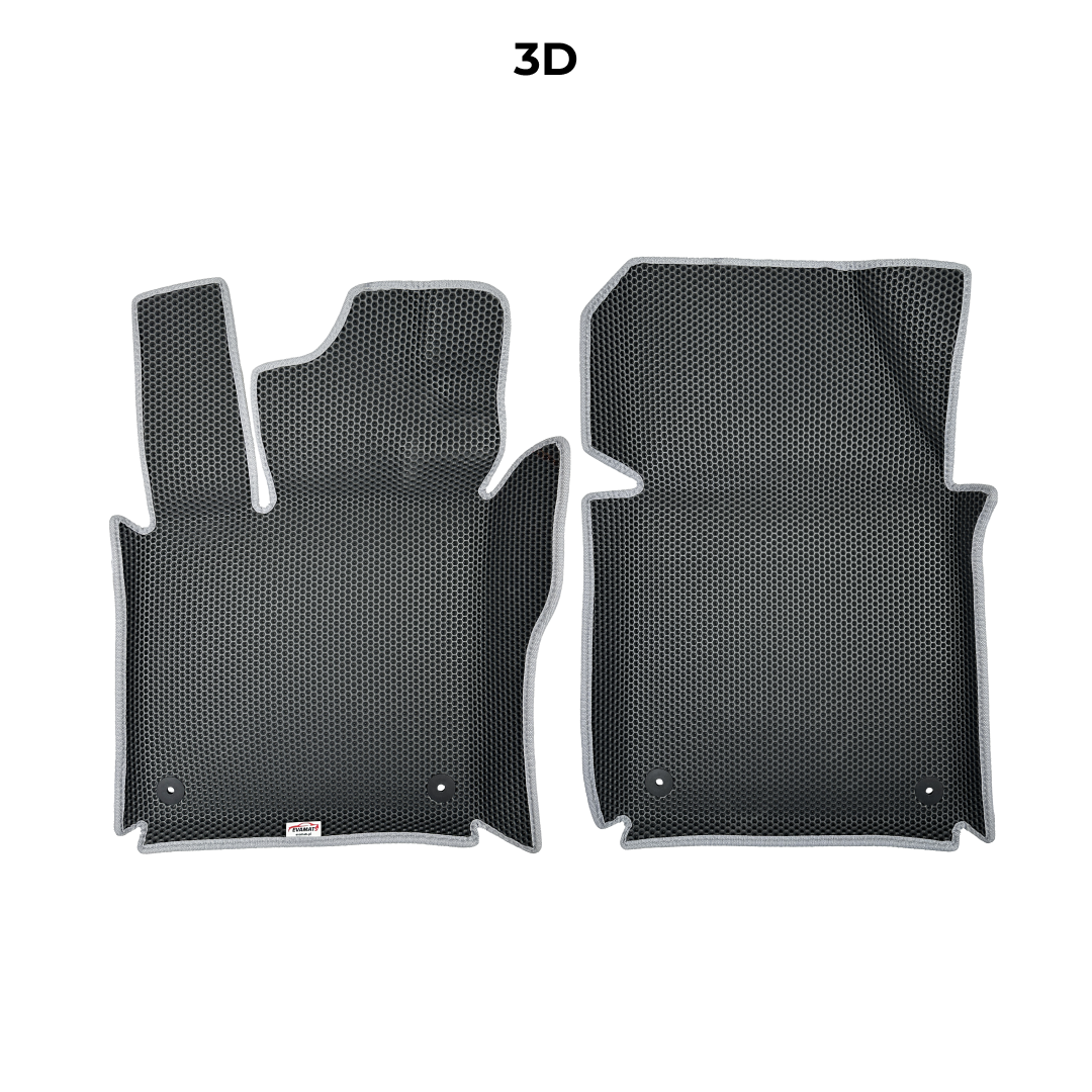 Car mats EVA for Audi Q4 Sportback E-tron 1 gen 2021-2028 year Electric SUV