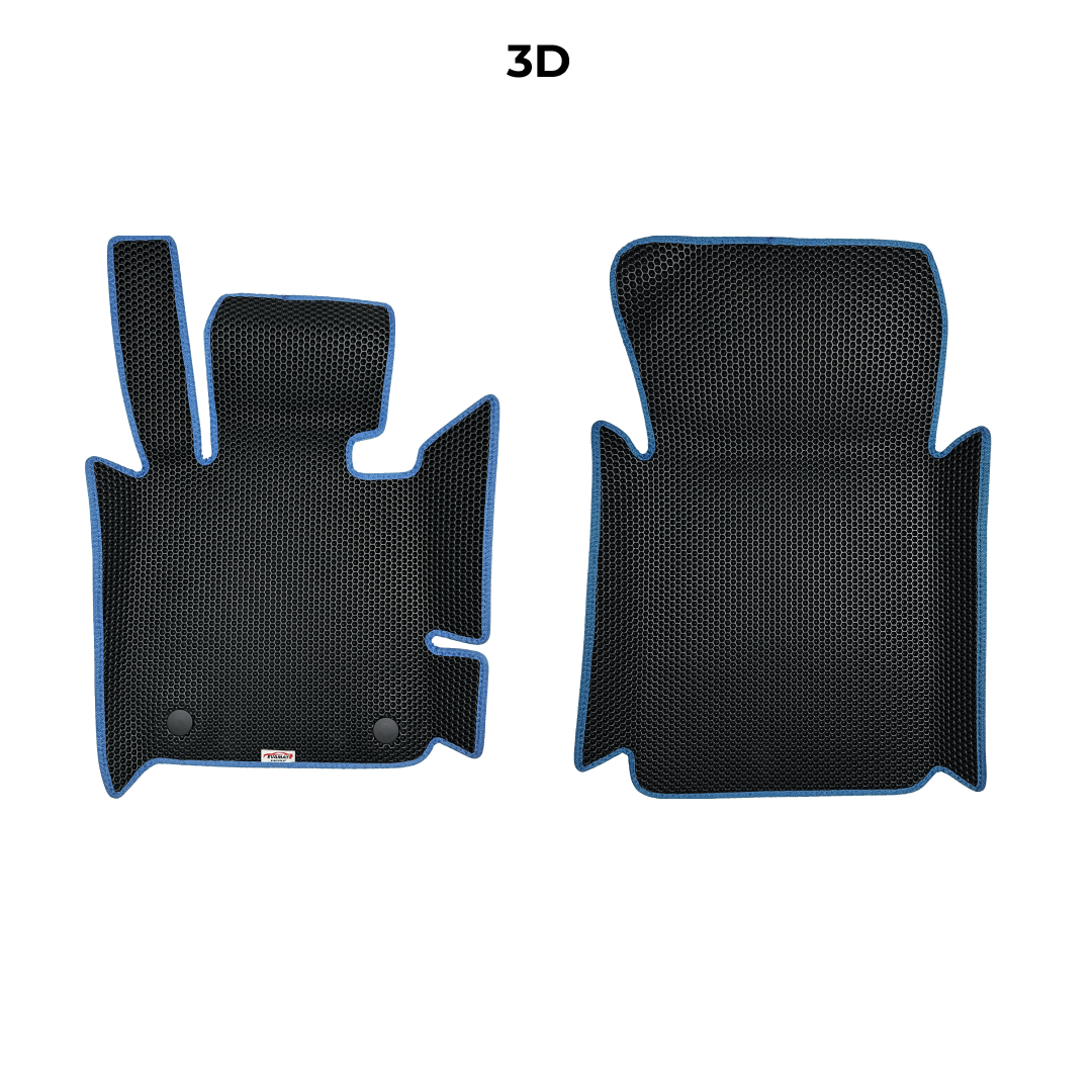Car mats EVA for BMW 3(E91) 5 gen 2004-2013 year STATION WAGON