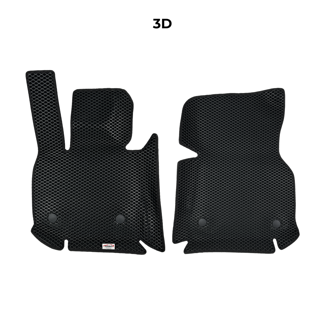 Car mats EVA for BMW X4 M(G02) 2 gen 2018-2025 year SUV