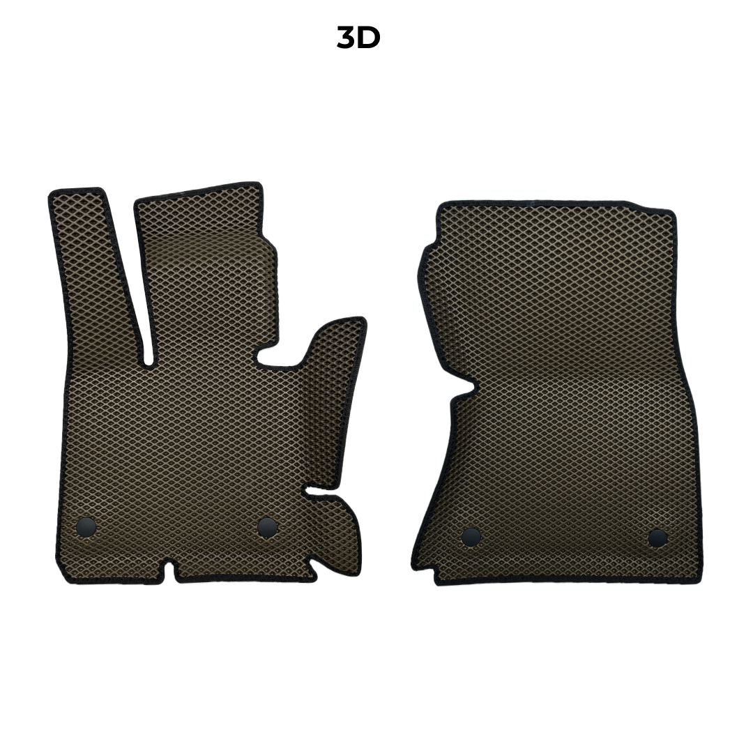 Car mats EVA for BMW X6 M(G06) 3 gen 2019-2028 year SUV