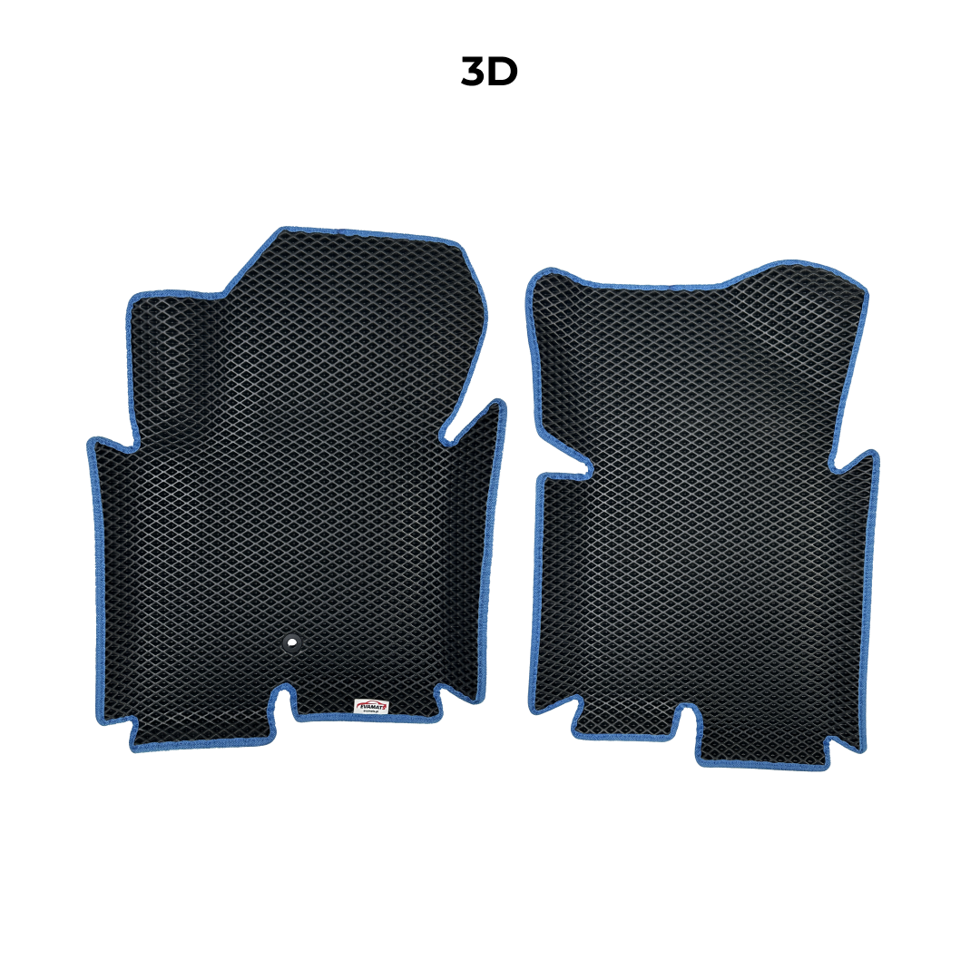 Car mats EVA for Dodge Caliber 1 gen 2006-2013 year HATCHBACK 5 door