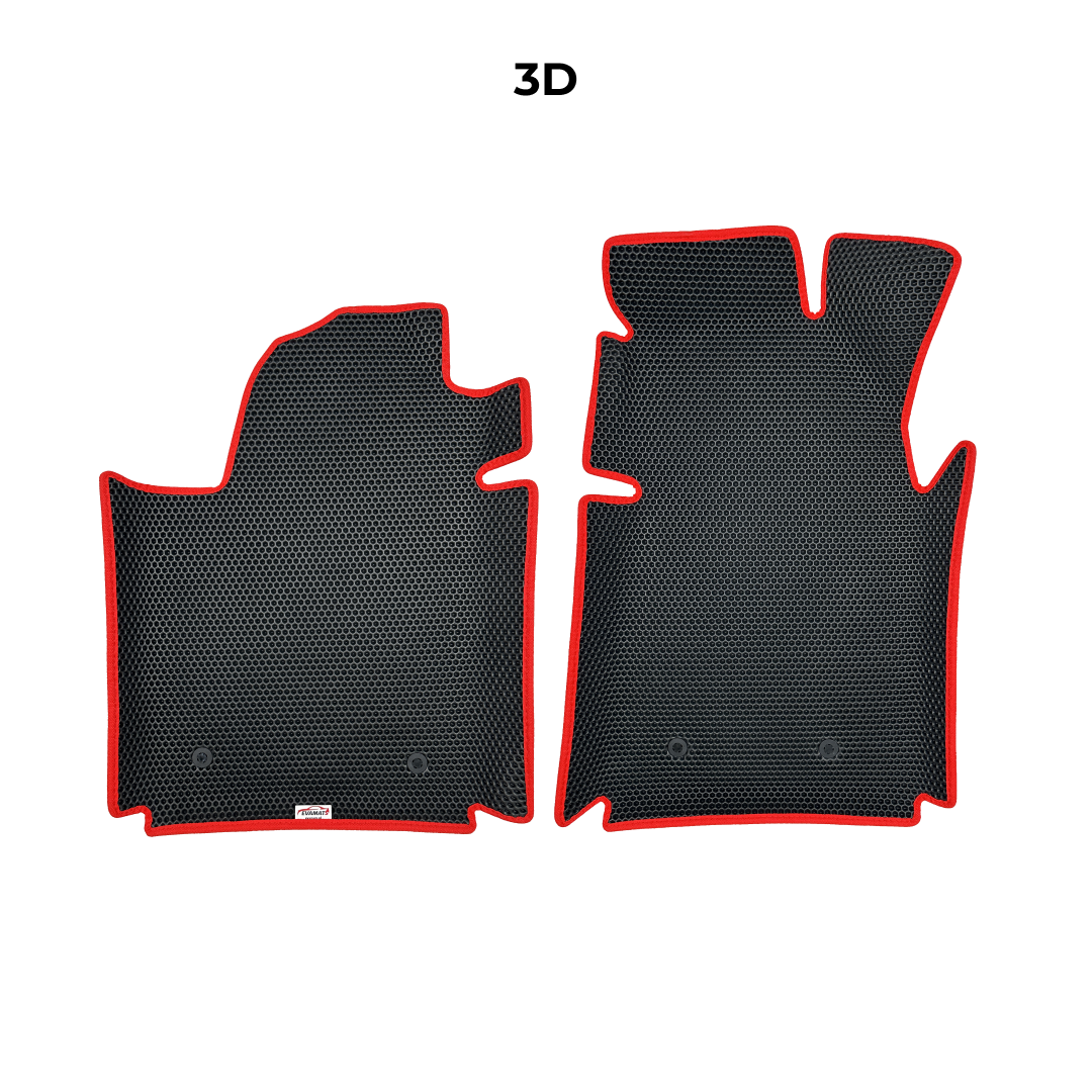 Car mats EVA for Fiat Bravo(182) 1 gen 1995-2001 year HATCHBACK 3 door