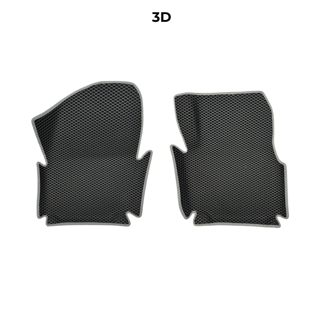 Car mats EVA for Ford Mondeo(MK4) 4 gen 2006-2014 year LIFTBACK