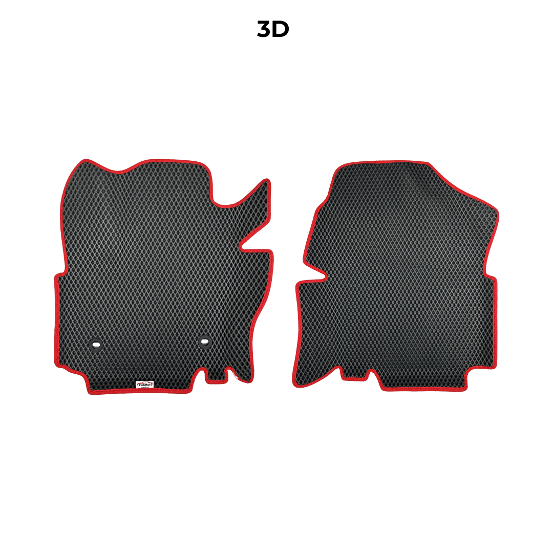 Car mats EVA for Ford Galaxy 1 gen 1995-2006 year MINIVAN 5 seater