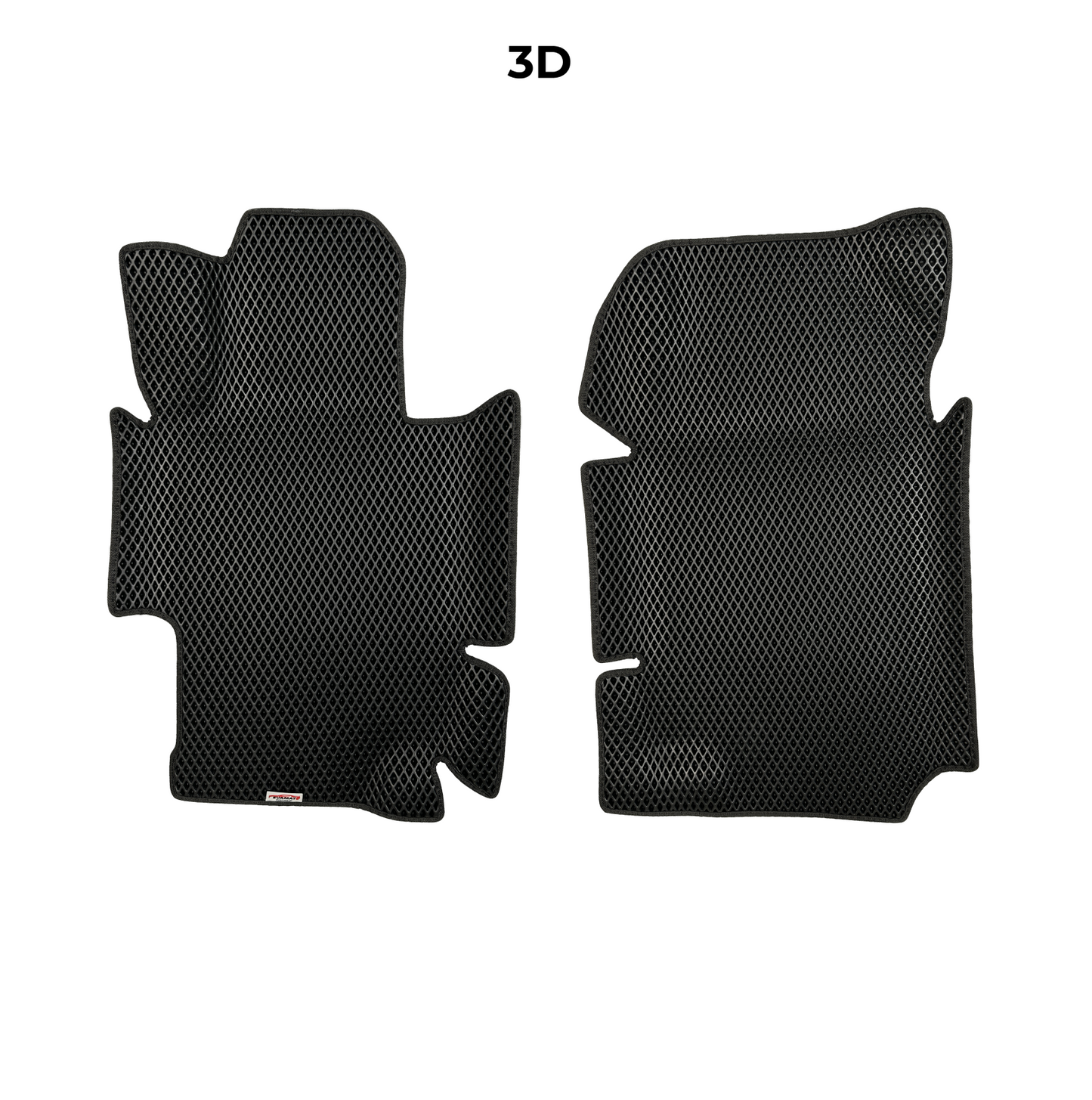 Car mats EVA for Honda Accord 7 gen 2002-2008 year SEDAN