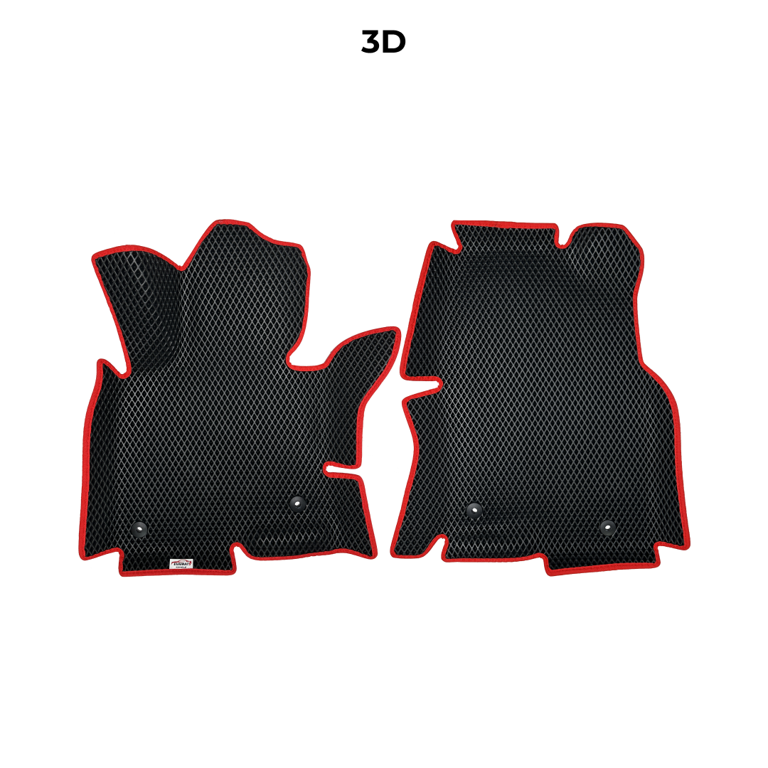Car mats EVA for Mazda CX-5 2 gen 2017-2025 year SUV