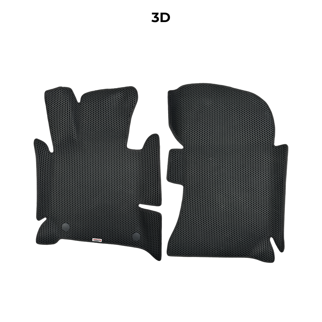 Car mats EVA for Mercedes-Benz CLS 2 gen (C218) 2010-2018 year SEDAN