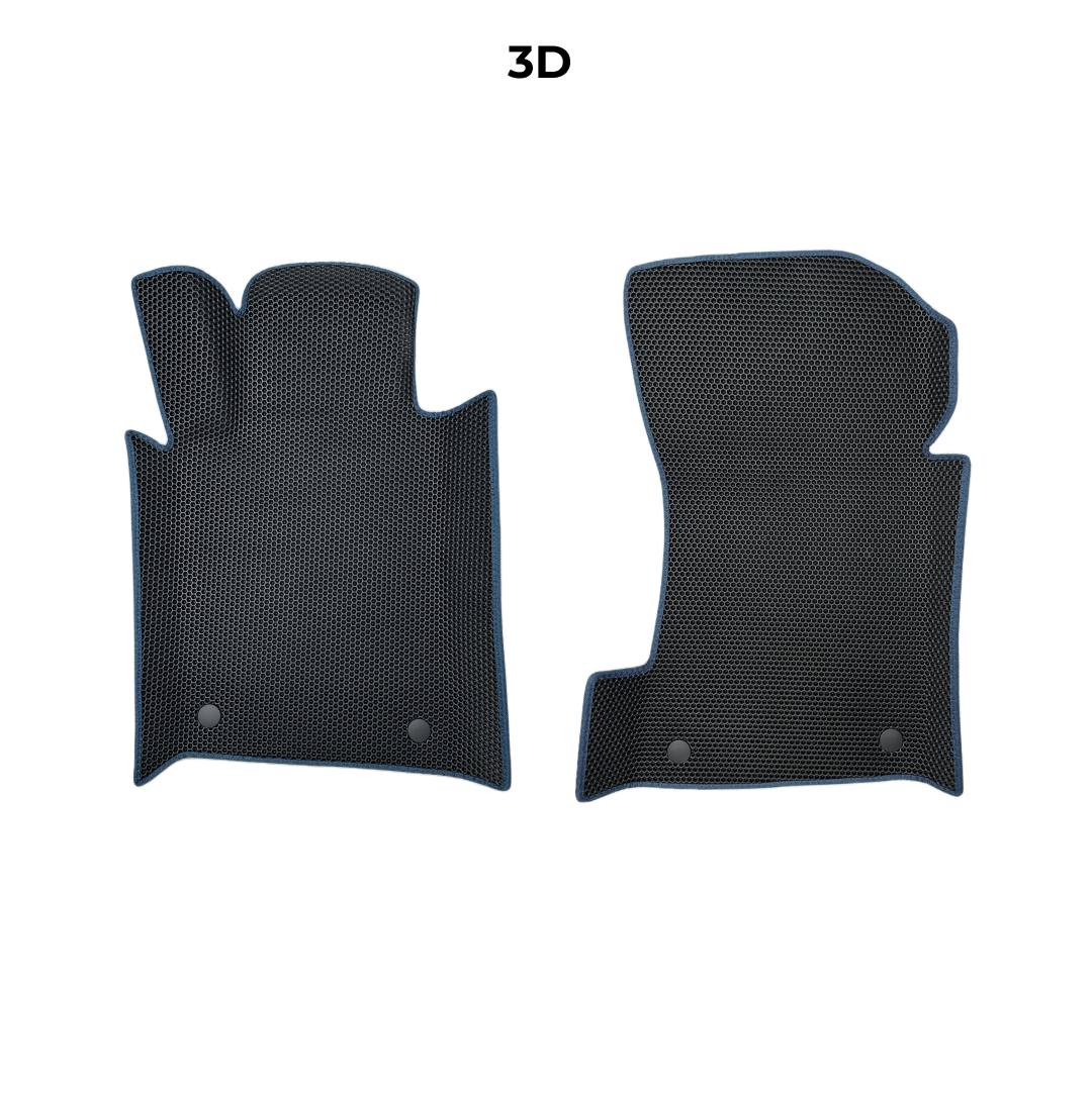 Car mats EVA for Mercedes-Benz E-klasa 3 gen (W211) 2002-2009 year SEDAN