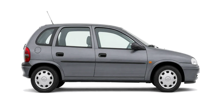 Opel Corsa B