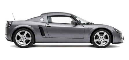 Opel Speedster