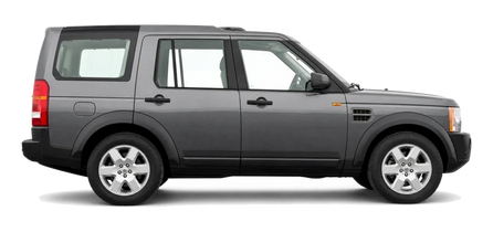 Land Rover Discovery 3