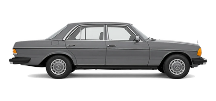 Mercedes-Benz W123