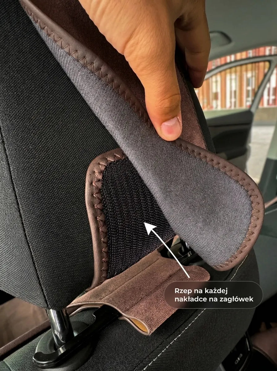 Universal 2D Premium Seat Covers - image 17