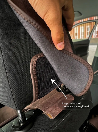 Universal 2D Premium Seat Covers - image 17