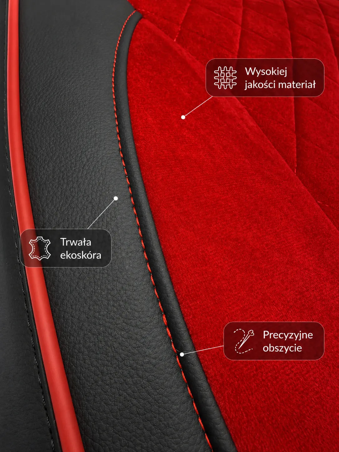 Universal 3D Seat Covers - image 7