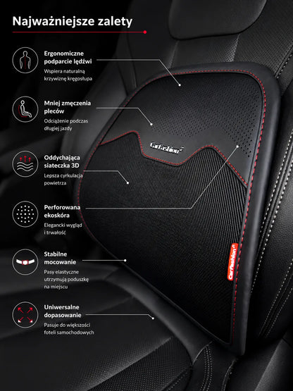 Car Lumbar Support Cushion - image 3