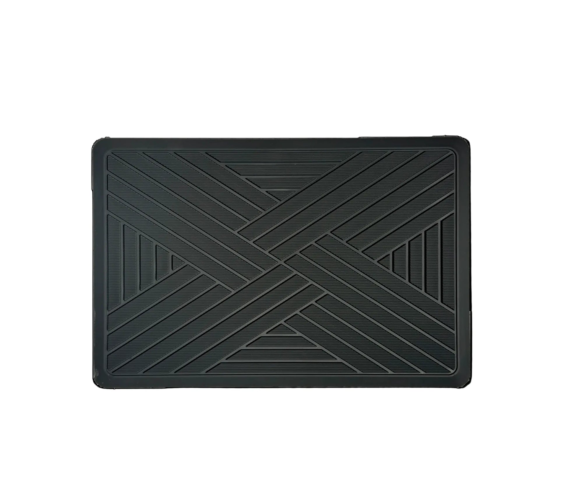 Rubber Heel Pad