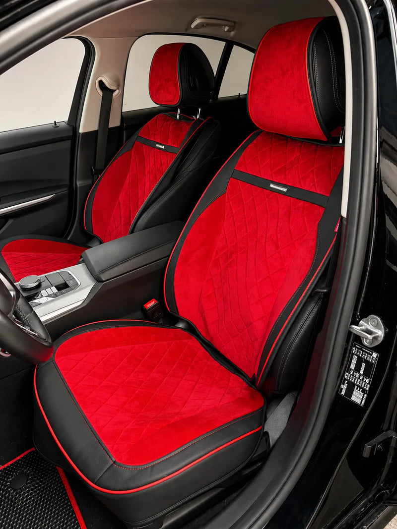 Universal 3D Seat Covers - image 1