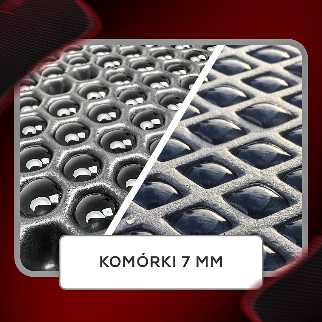 Car mats EVA for BMW M5(G90) 7 gen 2024-2029 year SEDAN