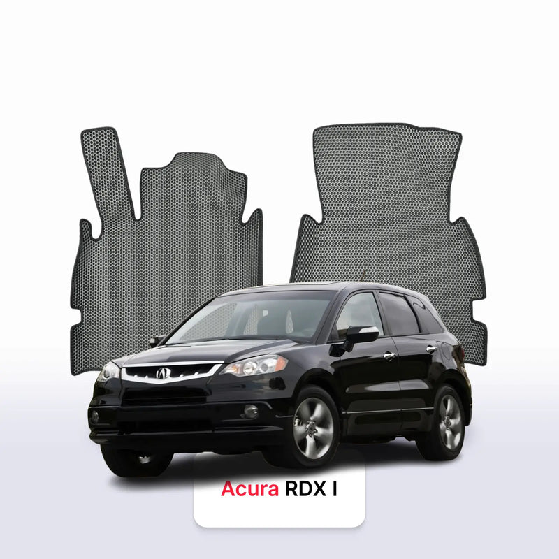 Car mats EVA for Acura RDX 1 gen 2006-2012 year SUV