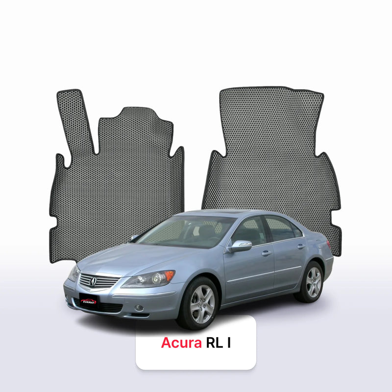 Car mats EVA for Acura RL 1 gen 1995-2004 year SEDAN