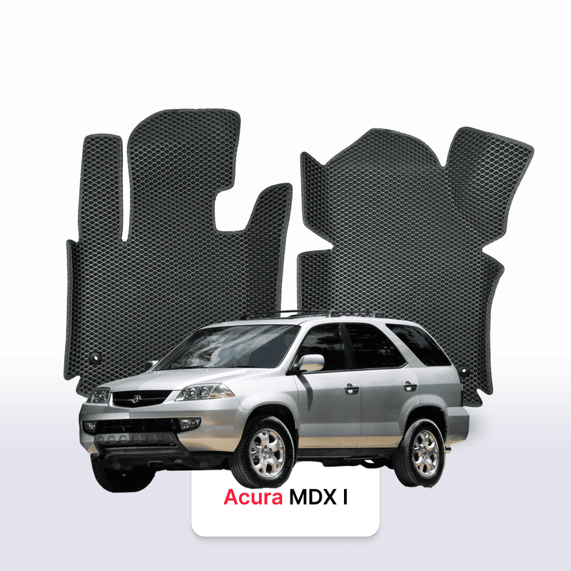Car mats EVA for Acura MDX 1 gen 2000-2006 year SUV
