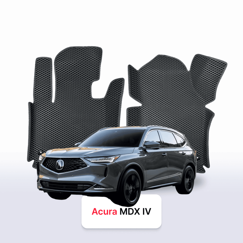 Car mats EVA for Acura MDX 4 gen 2021-2028 year SUV