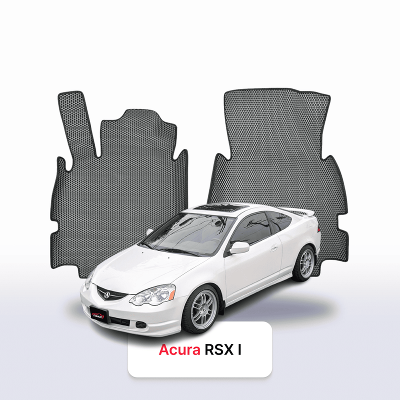 Car mats EVA for Acura RSX USA 1 gen 2001-2006 year COUPE