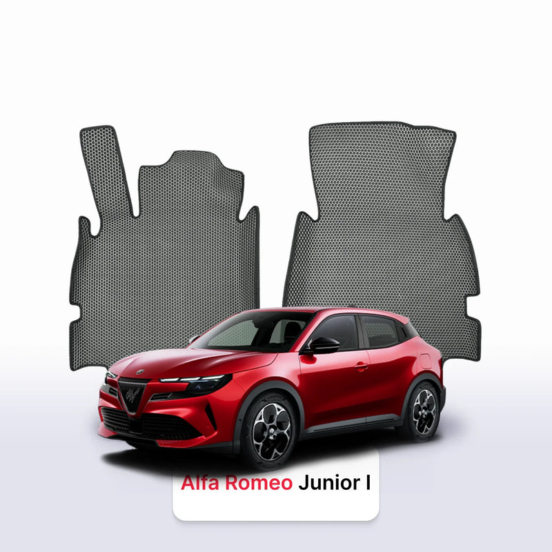 Car mats EVA for Alfa Romeo Junior 2024-2028 year SUV