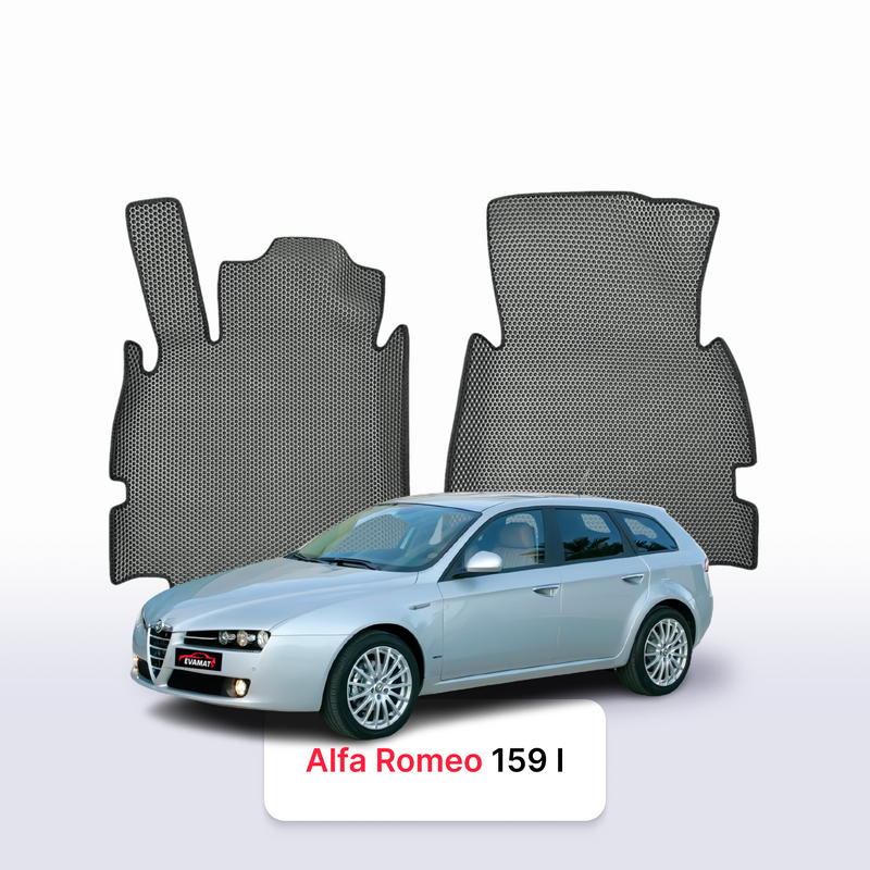 Car mats EVA for Alfa Romeo 159 2005-2011 year STATION WAGON