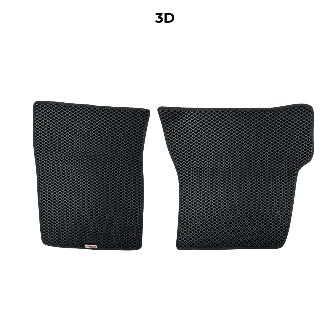Car mats EVA for Asia Rocsta 1 gen 1985-1997 year SUV