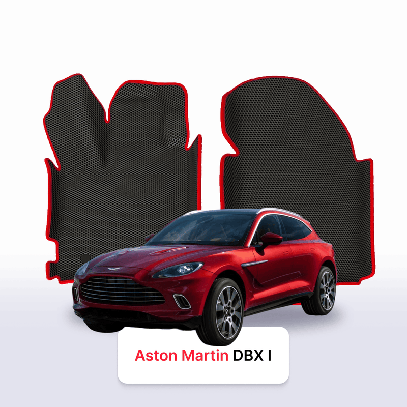 Car mats EVA for Aston Martin DBX 1 gen 2019-2027 year SUV