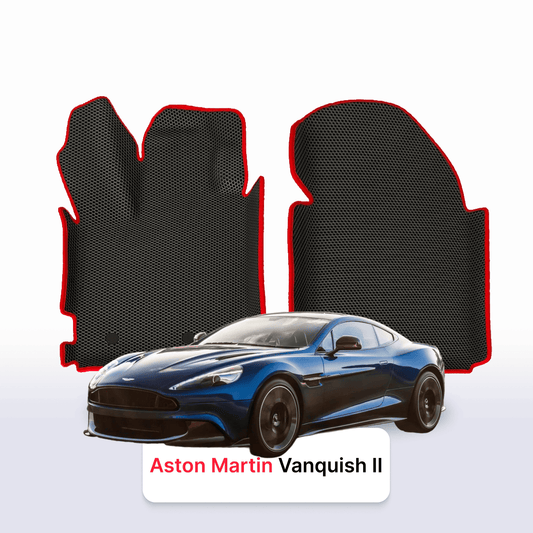 Car mats EVA for Aston Martin Vanquish 2 gen 2012-2018 year COUPE-S