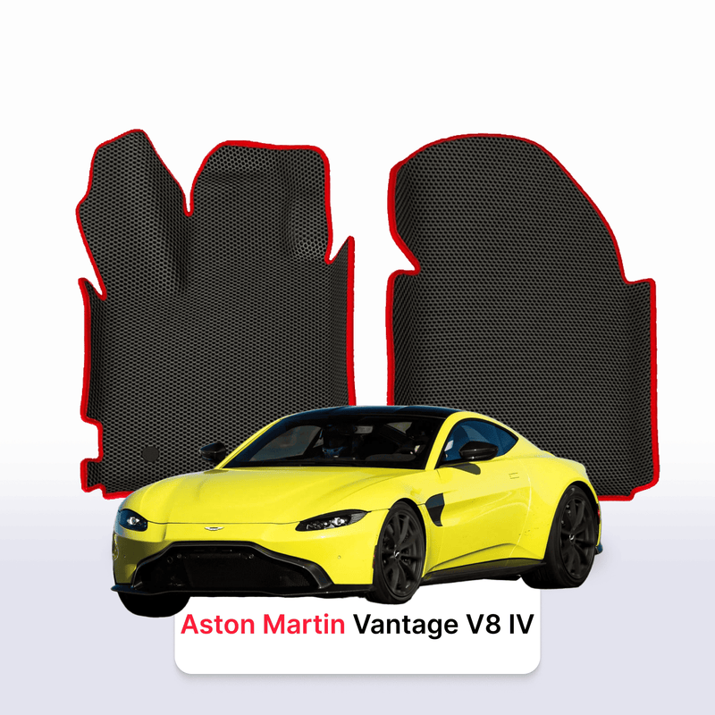 Car mats EVA for Aston Martin Vantage V8 4 gen 2017-2025 year COUPE