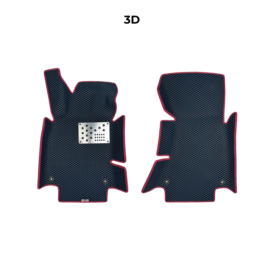 Car mats EVA for Audi A4(B8) pre-facelift 4 gen 2007-2011 year