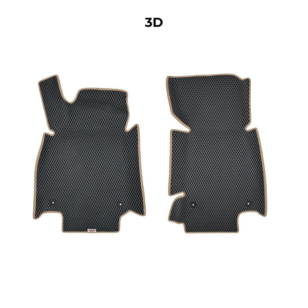 Car mats EVA for Audi A6 Allroad(C8) pre-facelift 5 gen 2019-2023 year STATION WAGON