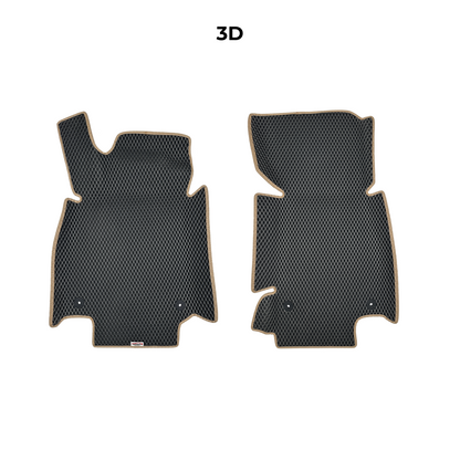 Car mats EVA for Audi A6 Allroad(C8) pre-facelift 5 gen 2019-2023 year STATION WAGON