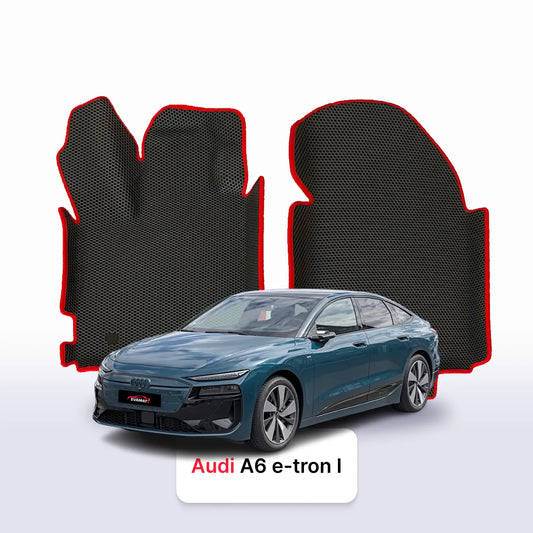Car mats EVA for Audi A6 e-tron 1 gen 2025-2029 year LIFTBACK
