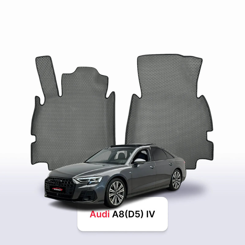 Car mats EVA for Audi A8(D5) facelift 4 gen 2023-2027 year