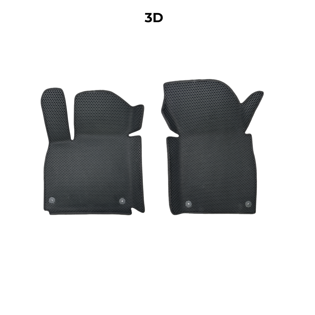 Car mats EVA for Audi Q7(4M) 2 gen 2015-2027 year SUV