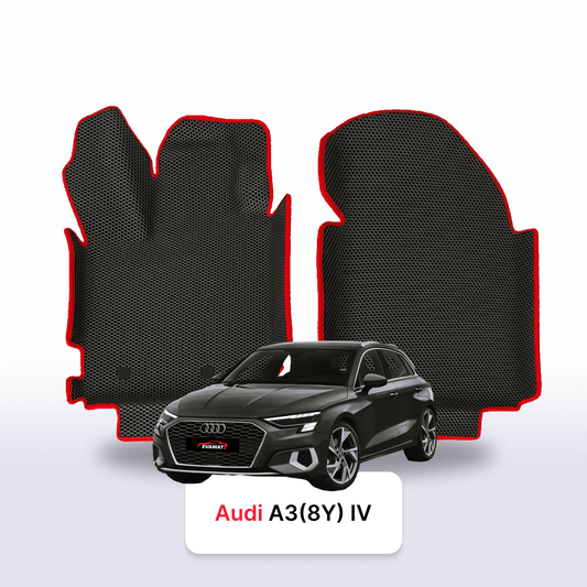 Car mats EVA for Audi A3(8Y) pre-facelift 4 gen 2020-2024 year