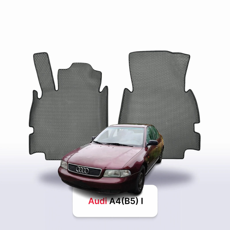 Car mats EVA for Audi A4(B5) pre-facelift 1 gen 1994-1997 year