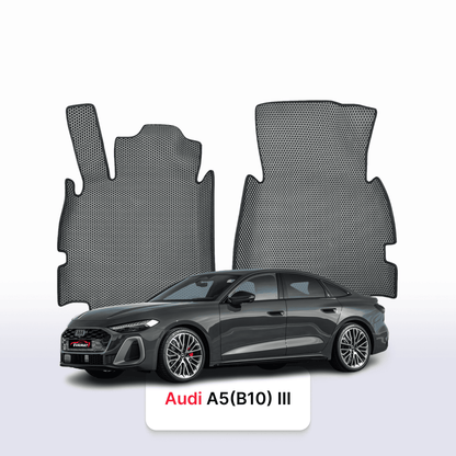 Car mats EVA for Audi A5(B10) 3 gen 2024-2028 year