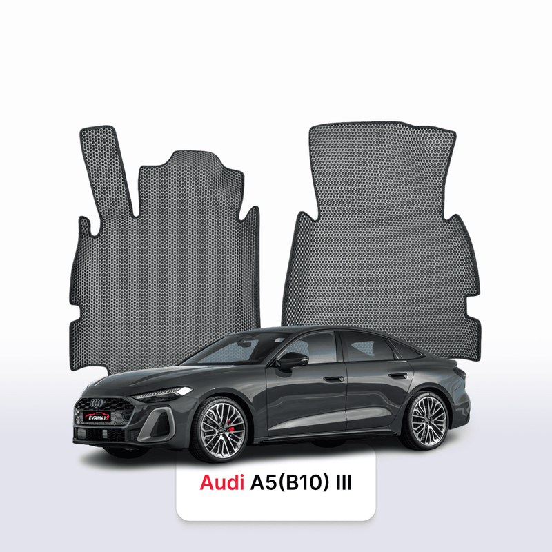 Car mats EVA for Audi A5(B10) 3 gen 2024-2028 year