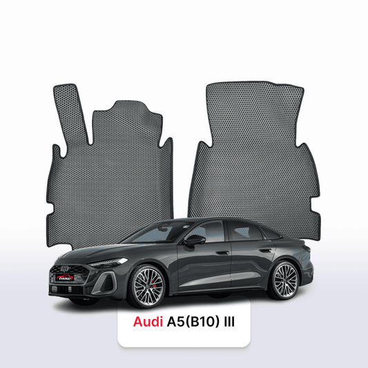 Car mats EVA for Audi A5(B10) 3 gen 2024-2028 year