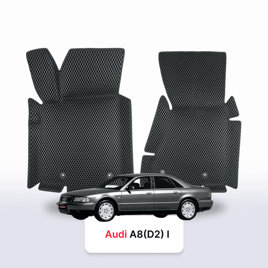 Car mats EVA for Audi A8(D2) 1 gen 1994-2002 year