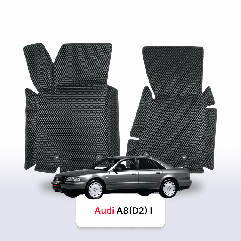 Car mats EVA for Audi A8(D2) 1 gen 1994-2002 year