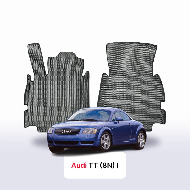 Car mats EVA for Audi TT (8N) 1 gen 1998-2006 year